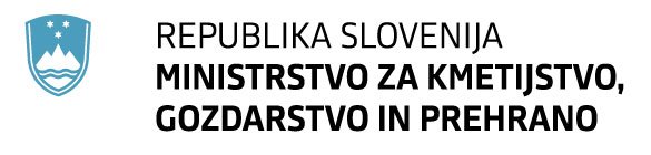 Ministrstvo za kmetijstvo, gozdarstvo in prehrano Republike Slovenije
