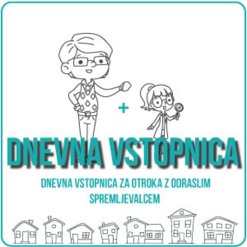 Dnevna vstopnica