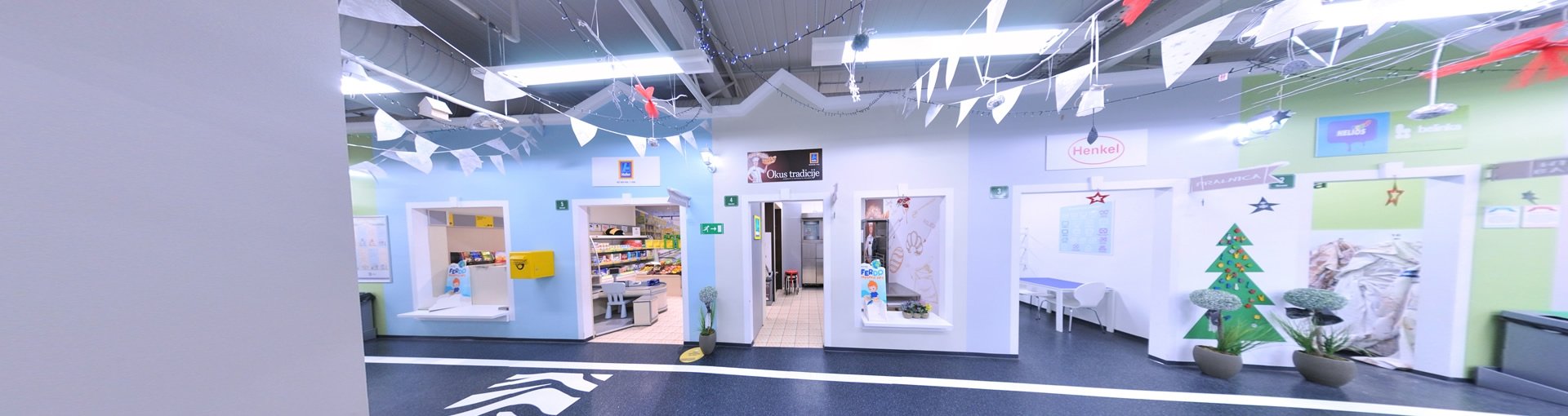 Bakery