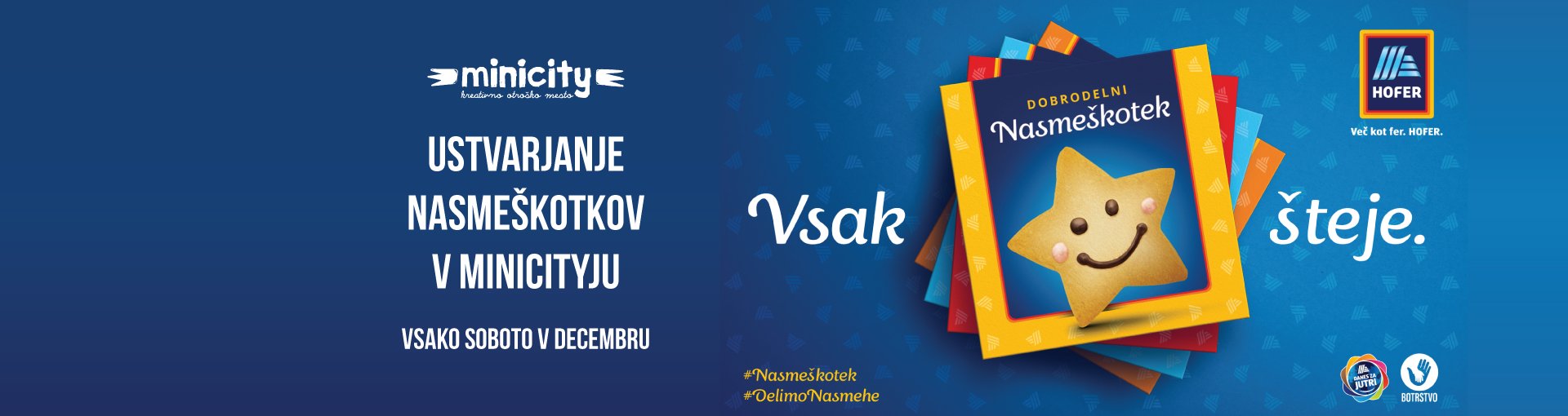 Nasmeškotki v Minicityju